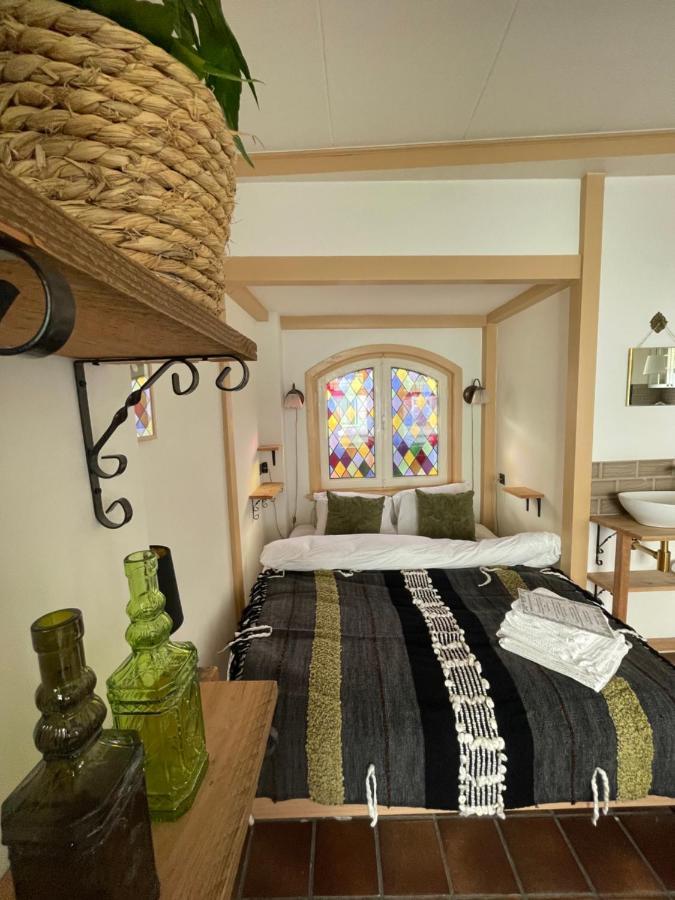 Toast By Night Bed & Breakfast Haarlem Exterior photo