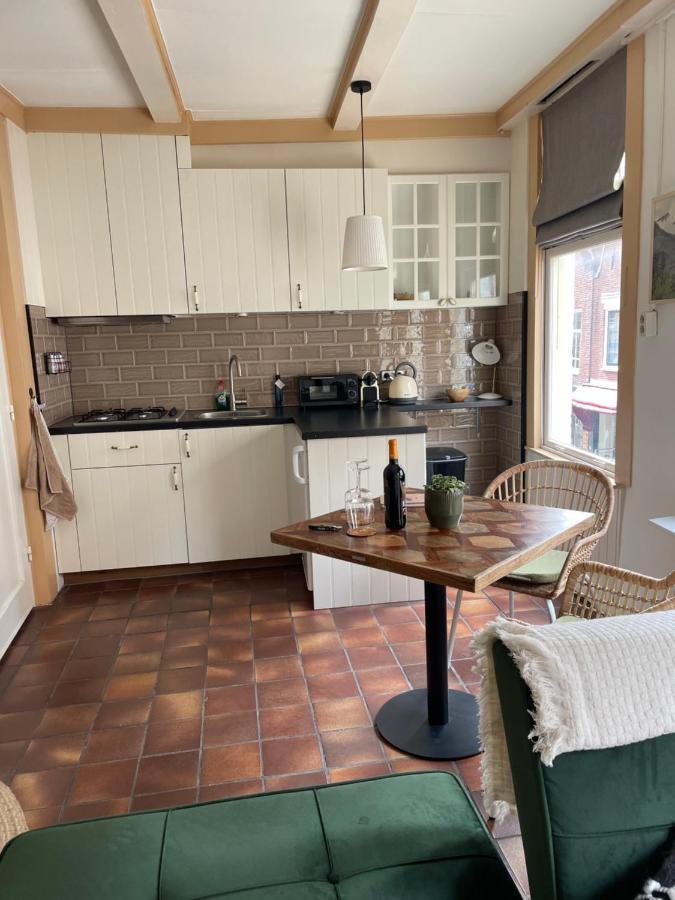 Toast By Night Bed & Breakfast Haarlem Exterior photo
