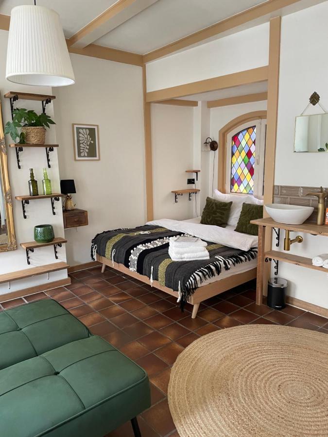 Toast By Night Bed & Breakfast Haarlem Exterior photo