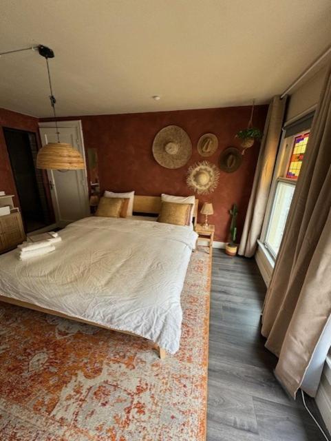 Toast By Night Bed & Breakfast Haarlem Exterior photo